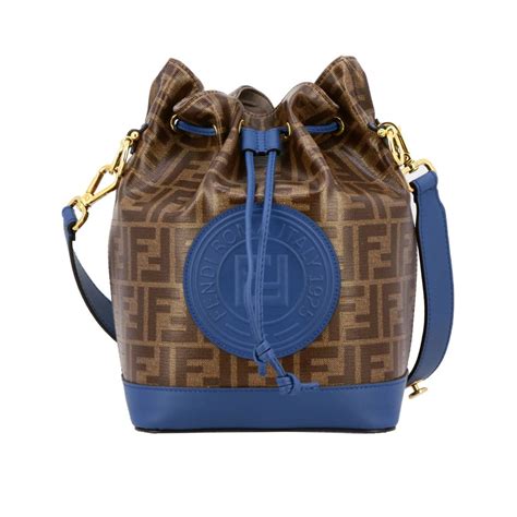 mini secchiello fendi